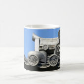 Mug Carreau démon : Nagoya (Centre)