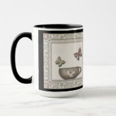 Mug Carreau pour la cuisine . (Gauche)