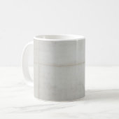 Mug Carreaux blancs (Devant gauche)