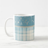 Mug Carreaux bleus (Gauche)