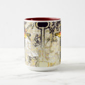Mug Carreaux croisés (Centre)