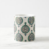 Mug Carreaux d'Iznik verts (Centre)