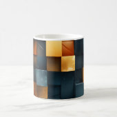 Mug Carreaux dorés de minuit (Centre)