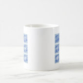 Mug Carreaux givrés I (Centre)