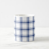 Mug Carreaux marins bleus et blancs (Centre)