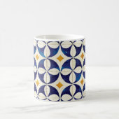 Mug Carreaux portugais - Azulejo Motif Design (Centre)