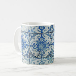 Mug Carreaux portugais Vintages Motif - Azulejo