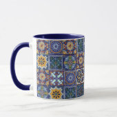 Mug Carreaux Talavera mexicains (Gauche)