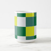 Mug Carreaux Tartan Vert (Centre)