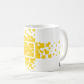 Mug Carrée (Devant droit)