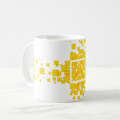 Mug Carrée (Devant gauche)