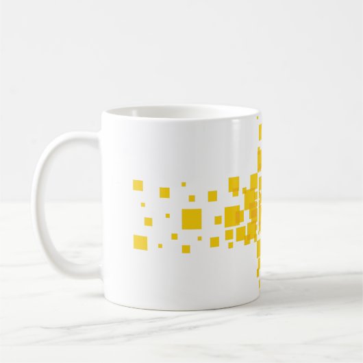 Mug Carrée (Gauche)