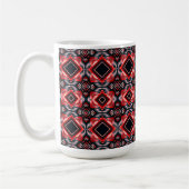 Mug Carrefour du désert Red Ghost (Gauche)