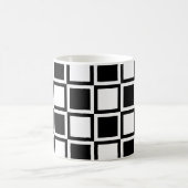 Mug Carrés Black Bold Mod (Centre)