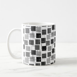 Mug Carrés et grands titres