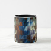 Mug Carrés métalliques (Centre)