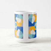 Mug "Carrés verts" de Joseph Schillinger, 1934 (Centre)