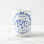 Mug Carretera Austral (cyclisme) (Centre)
