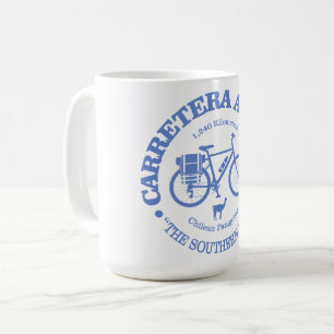 Mug Carretera Austral (cyclisme)