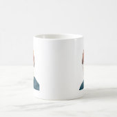 Mug Carrie Fisher (Centre)