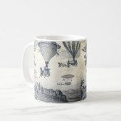 Mug Carrilloons au-dessus de la ville (Devant gauche)