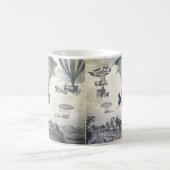 Mug Carrilloons au-dessus de la ville (Centre)