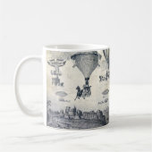 Mug Carrilloons au-dessus de la ville (Gauche)