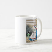 Mug Carroll : Alice, 1865 (Devant droit)