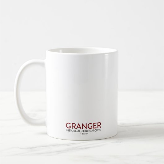 Mug Carroll : Alice, 1865 (Gauche)