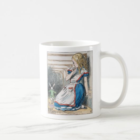 Mug Carroll : Alice, 1865 (Droite)