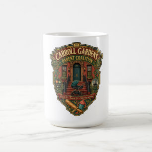 Mug Carroll Gardens Brooklyn New York City