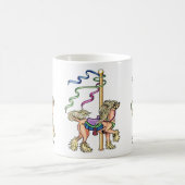 Mug Carrousel chinois en cage (Centre)