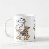 Mug Carrousel chinois en cage (Gauche)