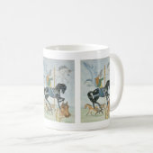 Mug Carrousel de rêve (Devant droit)