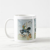 Mug Carrousel de rêve (Gauche)