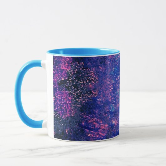 Mug Carry des océans (Gauche)