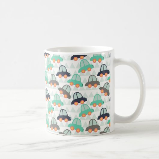 Mug Cars et More (Droite)