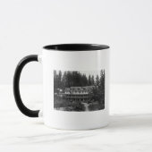Mug Carson, WA Shipherd's Springs Hotel View (Gauche)
