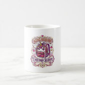 Mug Cartable Licorne Copain Licorne Conception De Merc (Centre)