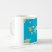 Mug carte (Devant gauche)
