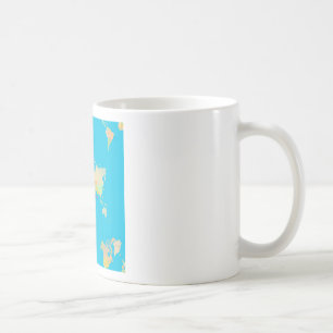 Mug carte