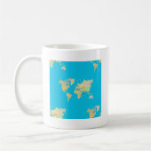 Mug carte (Gauche)