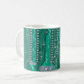 Mug Carte (Devant gauche)