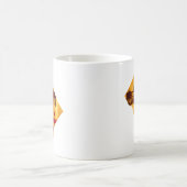 Mug Carte ancienne de Washington DC (Centre)
