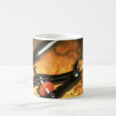 Mug Carte antique et Compass (Centre)