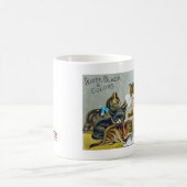Mug Carte commerciale de fil, 1880 (Centre)