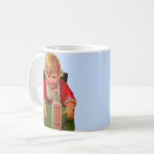 Mug Carte commerciale victorienne : Scott's Emulsion C (Devant gauche)