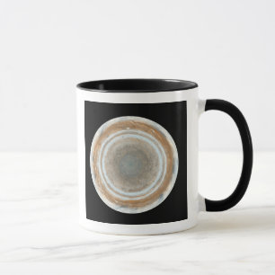 Mug Carte couleur de Jupiter
