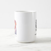 Mug Carte d'Affirmation Love Positive (Centre)