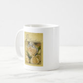 Mug Carte d'anniversaire de Feliz Cumpleanos (Devant gauche)